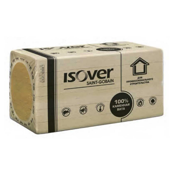 Утеплитель Isover Фасад-Оптима 100х600х1000 в Новоселье