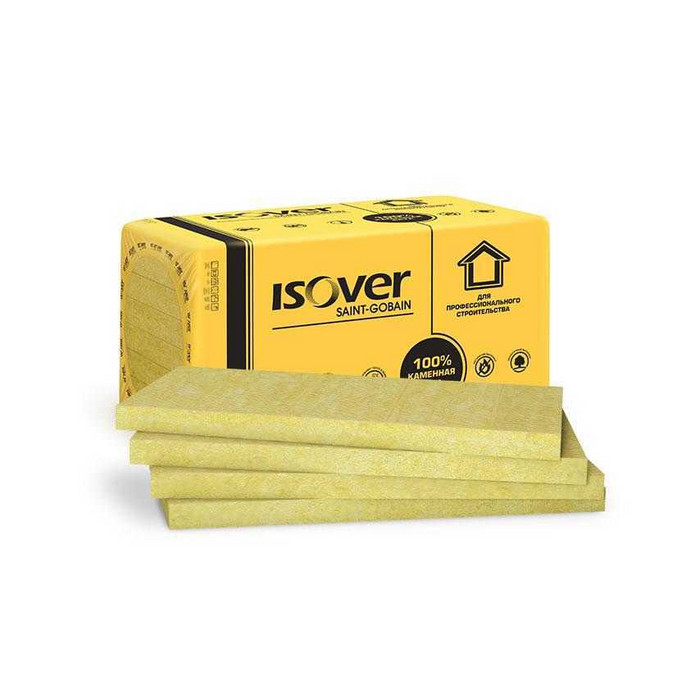Утеплитель Isover Акустик 50х600х1000 в Новоселье