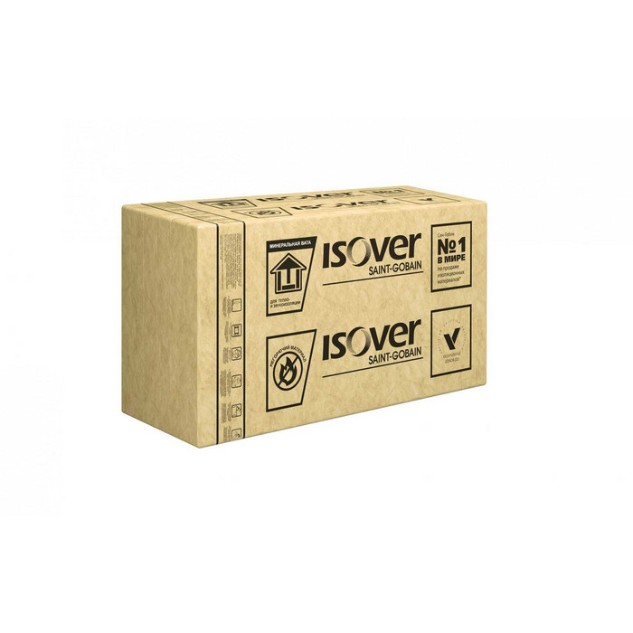 Утеплитель Isover Штукатурный фасад 150х600х1200 в Новоселье