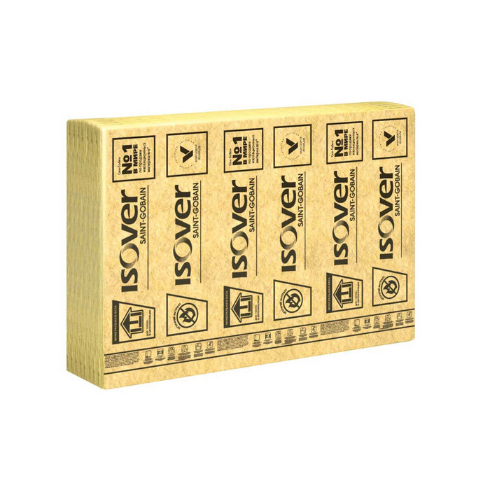 Утеплитель Isover Изовер OL-Top-P 50х600х1200 в Новоселье