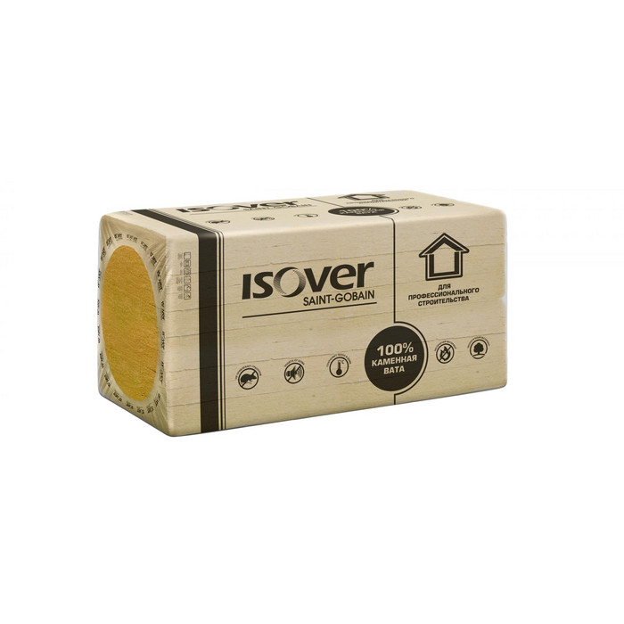 Утеплитель Isover Фасад-Мастер 50х600х1000 в Новоселье