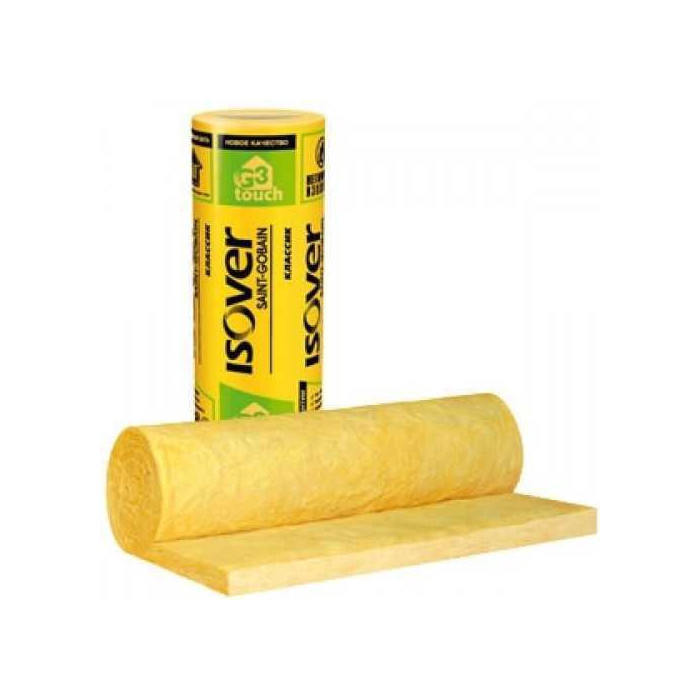 Утеплитель Isover kt twin 50x1220x8500 в Новоселье